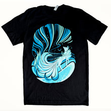 Load image into Gallery viewer, Nine Tailed Aurora Shirt
