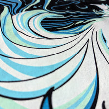 Load image into Gallery viewer, Nine Tailed Aurora Shirt

