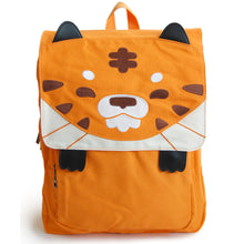 Load image into Gallery viewer, Orange Tiger Backpack
