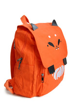 Load image into Gallery viewer, Dawnsing Orange Fox Backpack
