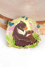 Load image into Gallery viewer, Bear Family Pin (Day Version)

