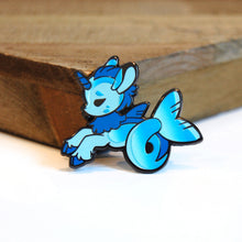 Load image into Gallery viewer, Prancing Goaticorn Capricorn Pin
