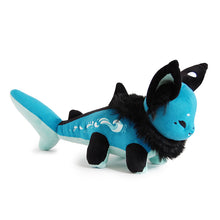Load image into Gallery viewer, Shark Dawnsing Fox Plush
