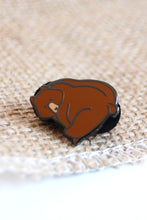 Load image into Gallery viewer, Fat Bear Champ Pin Set
