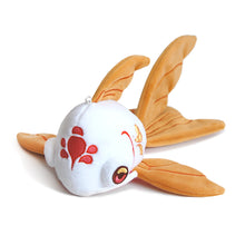 Load image into Gallery viewer, Ginkgo Goldfish Plush
