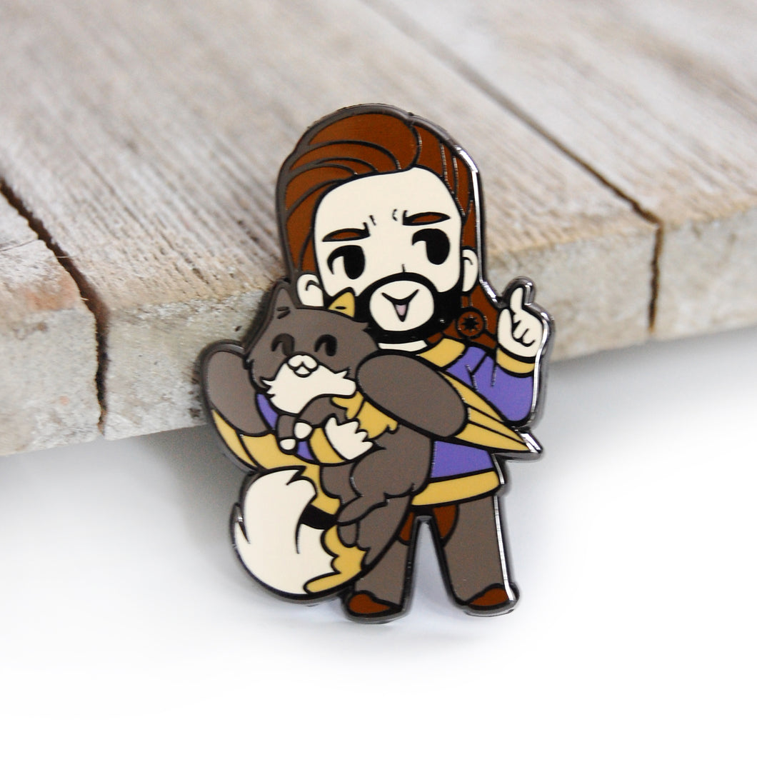 Gale and Tara Pin