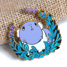 Load image into Gallery viewer, Guinea Pig Foods Enamel Pin - Alfalfa
