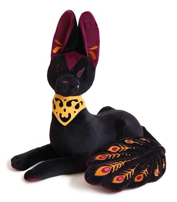 jackal Anubis plush
