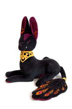 Load image into Gallery viewer, jackal anubis plush
