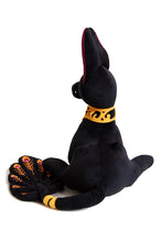 Load image into Gallery viewer, jackal anubis plush
