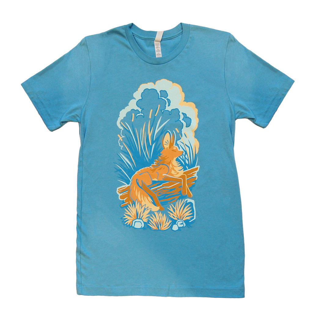 Maned Wolf Grassland Shirt