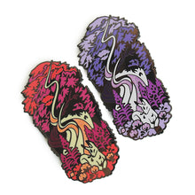 Load image into Gallery viewer, Maple Queenie Fox Enamel Pin
