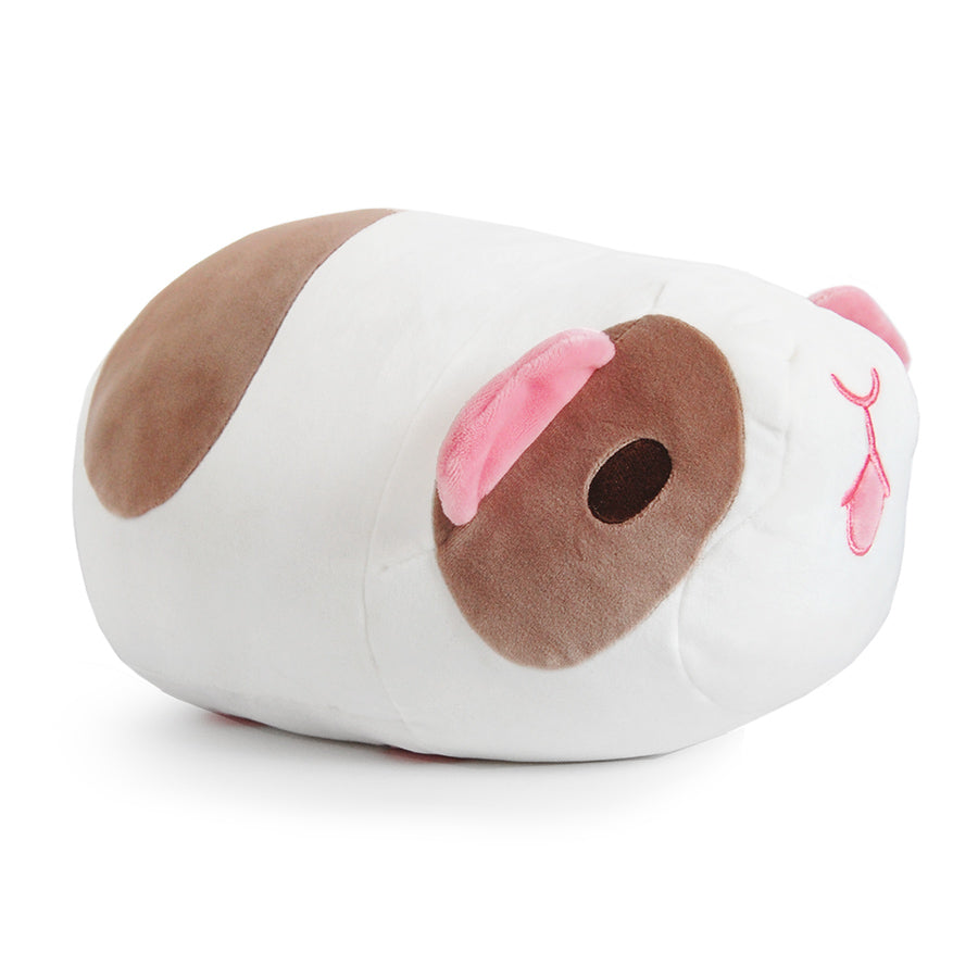 Mocha Pigtato Guinea Pig Plush