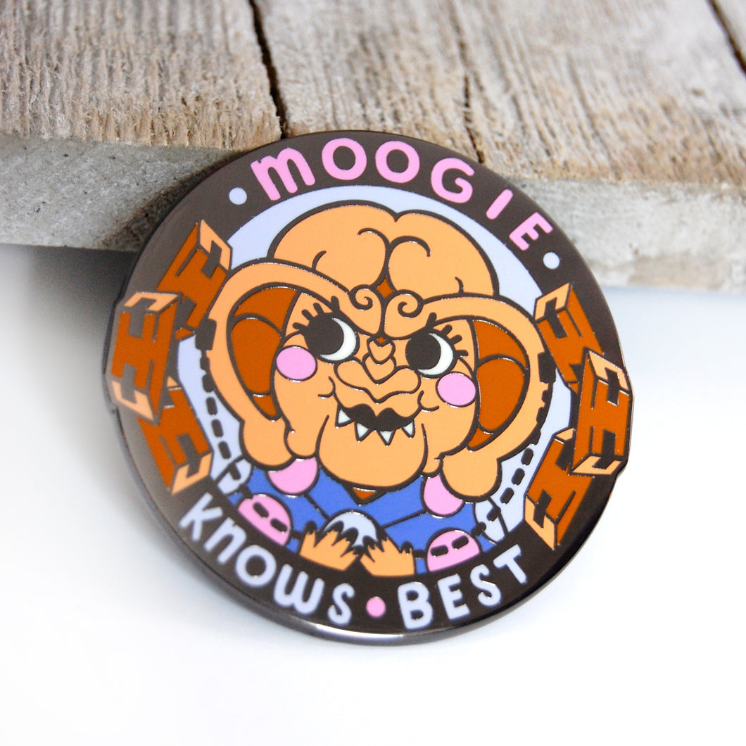 Moogie Pin