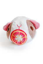 Load image into Gallery viewer, Magnetic Plush Food Accessory for Pigtato- Tomato Slice

