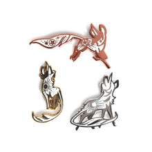 Load image into Gallery viewer, Astral Goaticorn Unicorn Enamel Pin Set
