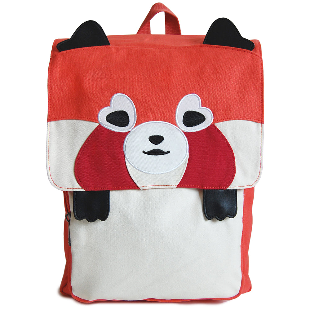 red panda backpack