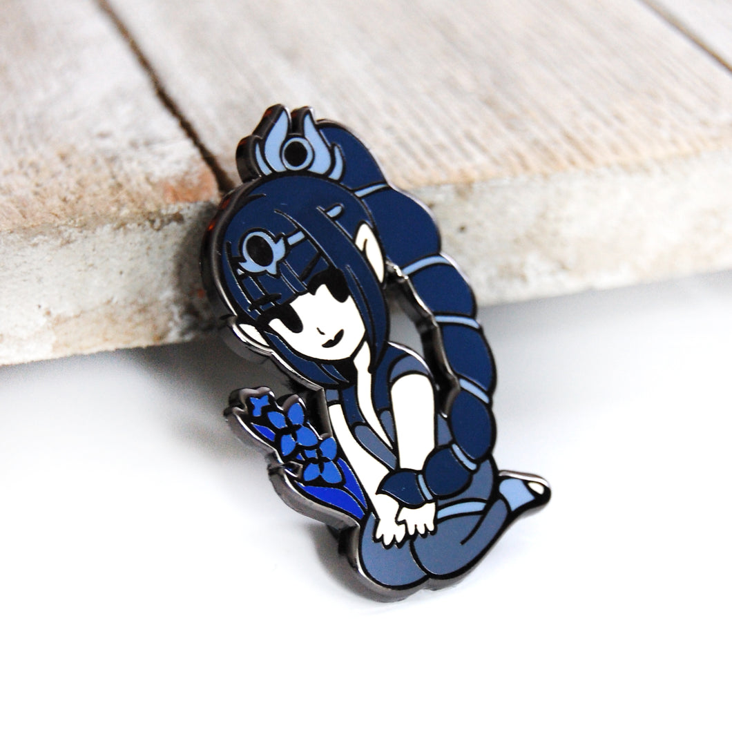 Shadowheart Pin