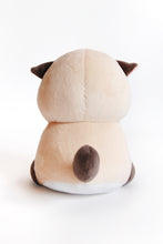 Load image into Gallery viewer, Angry Cat Plush- Siamese Version
