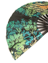 Load image into Gallery viewer, Aspen Dawnsing Snap Hand Fan
