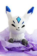 Load image into Gallery viewer, Ice Queenie Fox Plush
