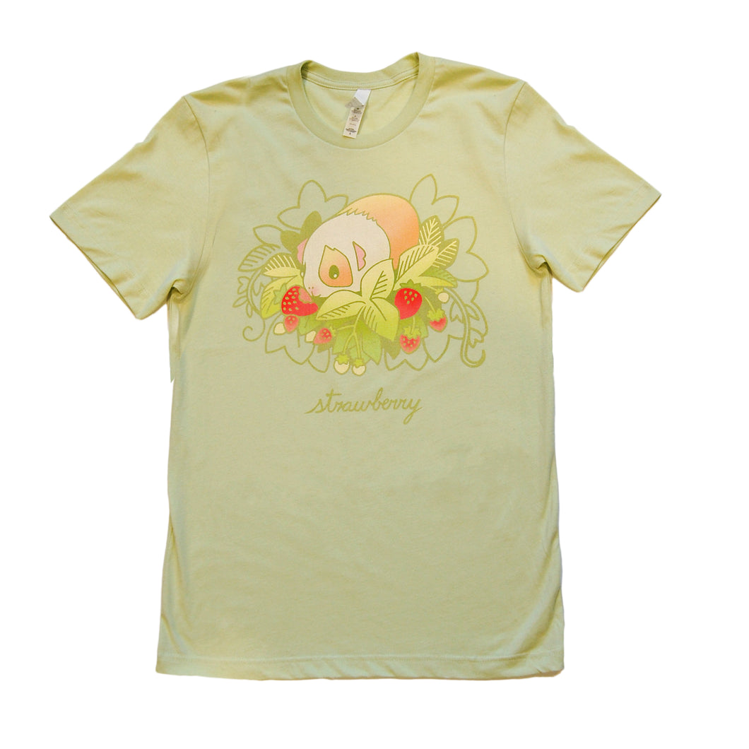 Strawberry Guinea Pig Shirt