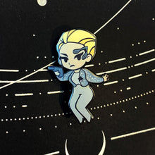 Load image into Gallery viewer, Seven of Nine Enamel Pin
