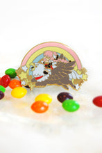 Load image into Gallery viewer, Astolfo Rainbow Pin
