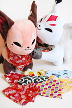 Load image into Gallery viewer, Bandanas for Fox Plush
