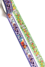 Load image into Gallery viewer, Angry Cat and Floral Frolic Washi Tape
