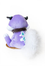 Load image into Gallery viewer, Floral Frolic Rawra Plush
