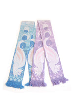 Load image into Gallery viewer, Phases of the Moon Queenie Scarf
