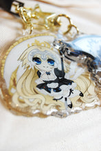 Load image into Gallery viewer, Jeanne Jalter Maid Keychain
