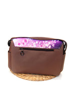Load image into Gallery viewer, Rose Moon Fox Messenger Bag
