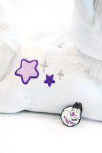 Load image into Gallery viewer, Purple Moon Queenie Plush
