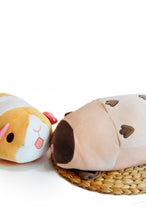 Load image into Gallery viewer, guinea pig plush stuffed animal
