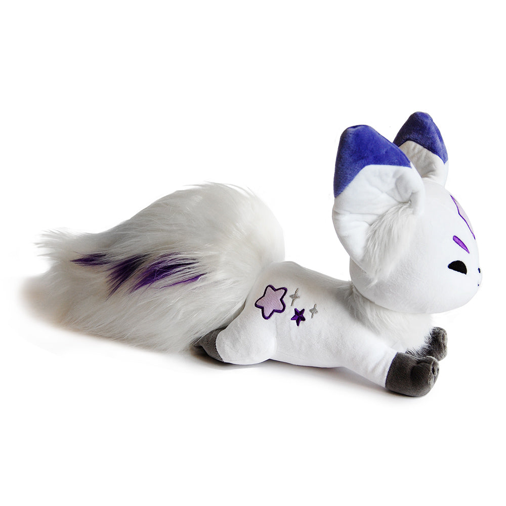 Purple Night Queenie Plush – FloralFrolicFoxes