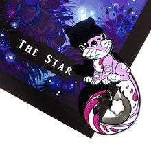 Load image into Gallery viewer, The Star Tarot Pin
