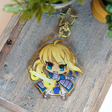 Load image into Gallery viewer, Saber Altria Keychain

