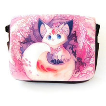 Load image into Gallery viewer, Sakura Queenie Messenger Bag
