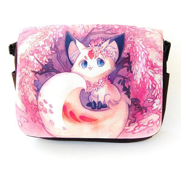 Sakura Queenie Messenger Bag