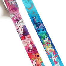 Load image into Gallery viewer, Sailor Moon Washi Tape
