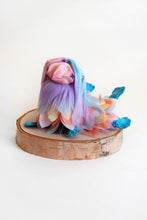 Load image into Gallery viewer, Yokai Amabie Poseable Art Doll *Handmade*
