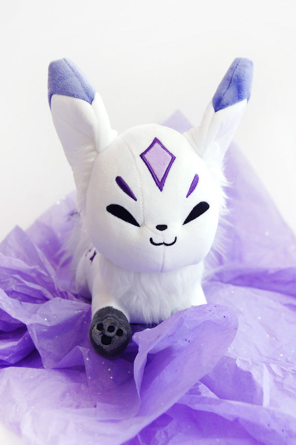 Queenie Fox Plush